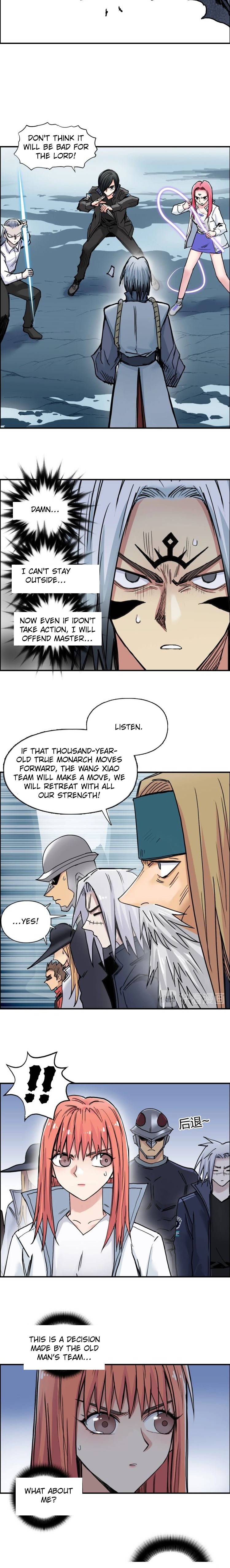 Read Super Cube ENGLISH Manga Online