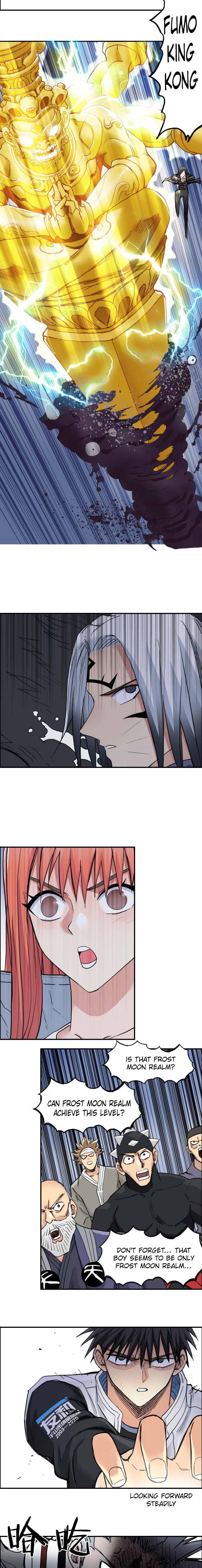 Read Super Cube ENGLISH Manga Online