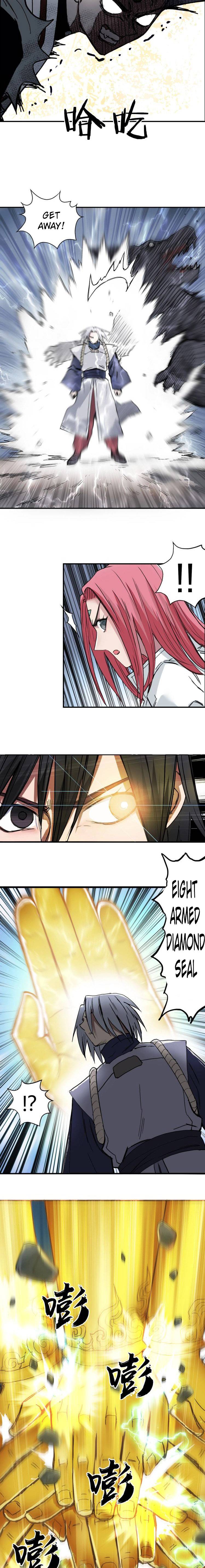 Read Super Cube ENGLISH Manga Online