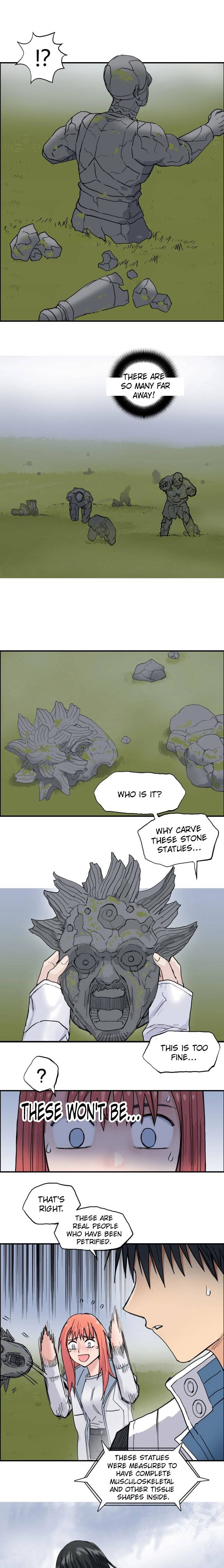 Read Super Cube ENGLISH Manga Online