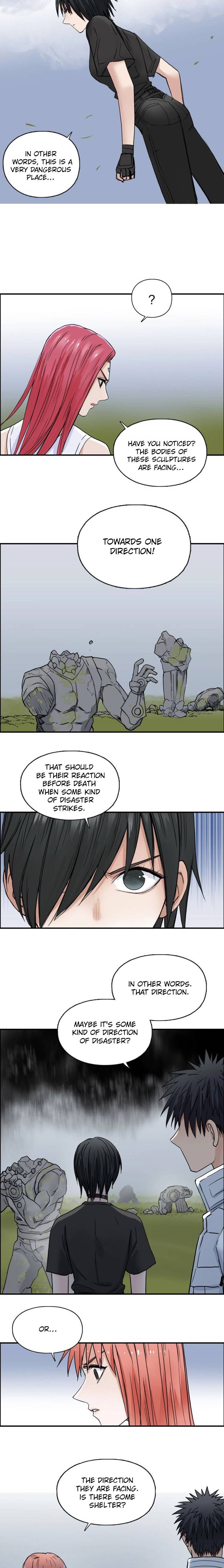 Read Super Cube ENGLISH Manga Online