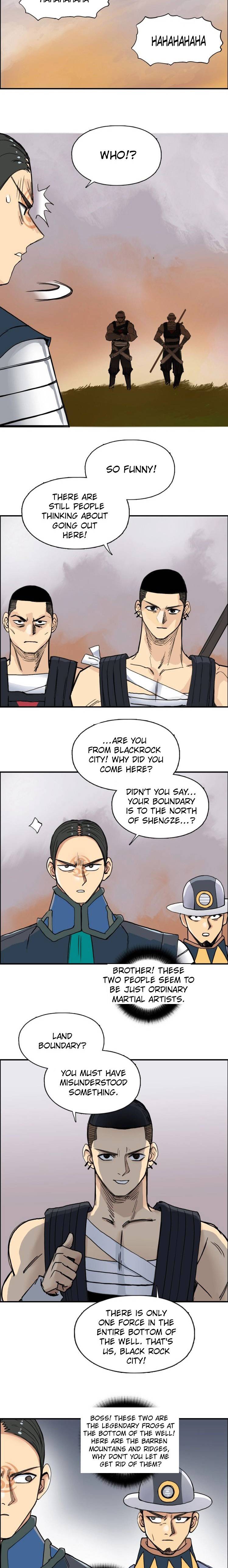 Read Super Cube ENGLISH Manga Online