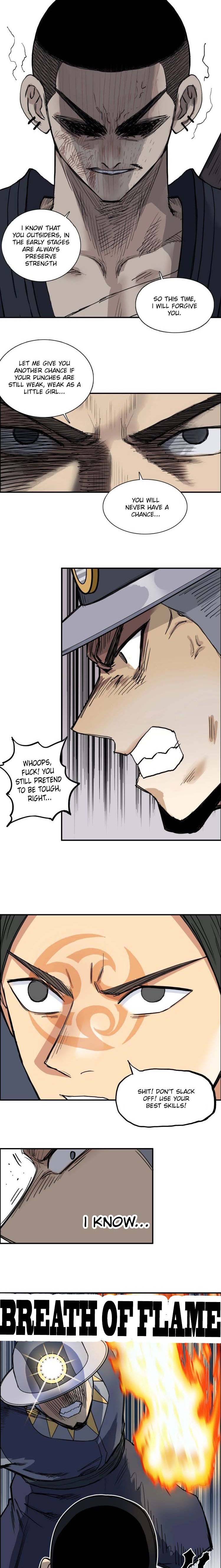 Read Super Cube ENGLISH Manga Online