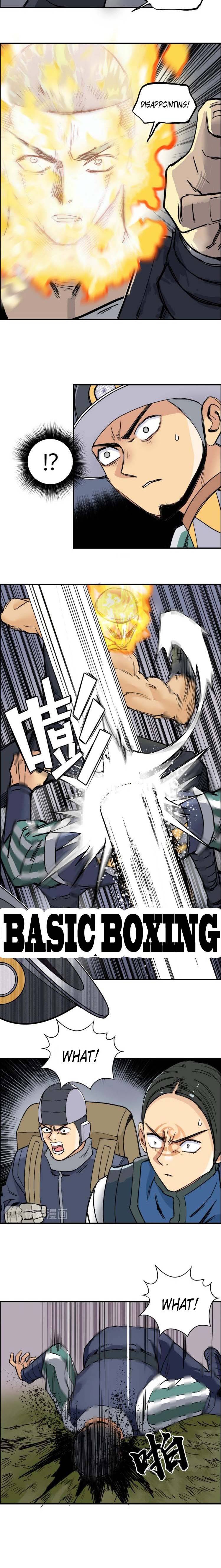 Read Super Cube ENGLISH Manga Online