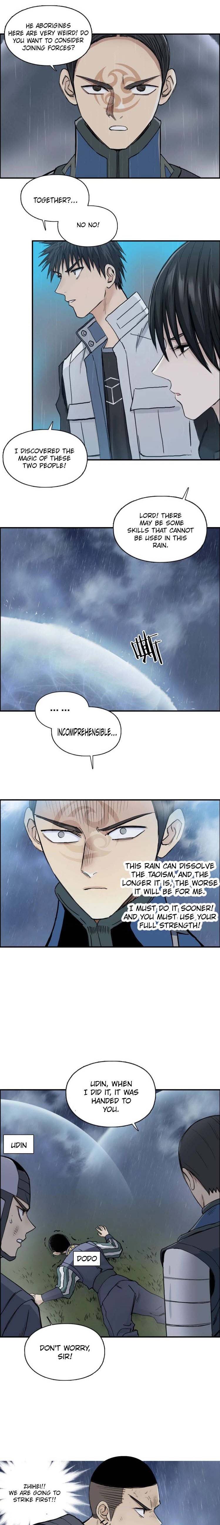 Read Super Cube ENGLISH Manga Online