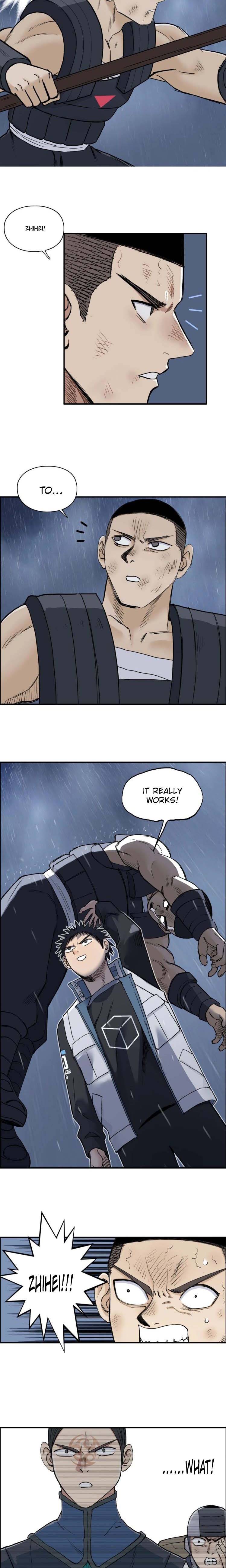 Read Super Cube ENGLISH Manga Online