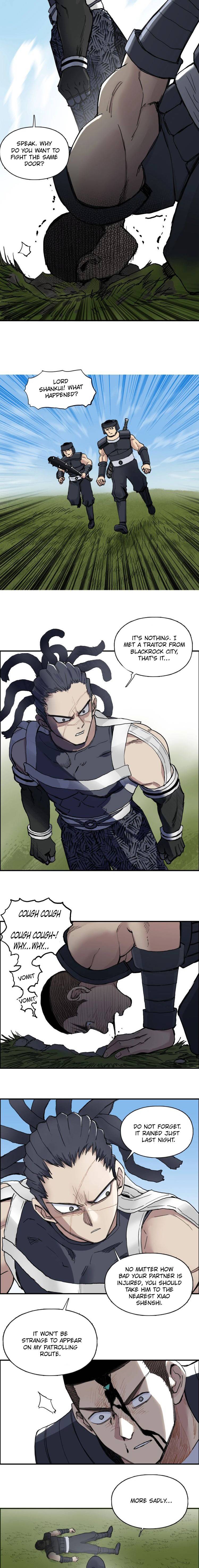 Read Super Cube ENGLISH Manga Online