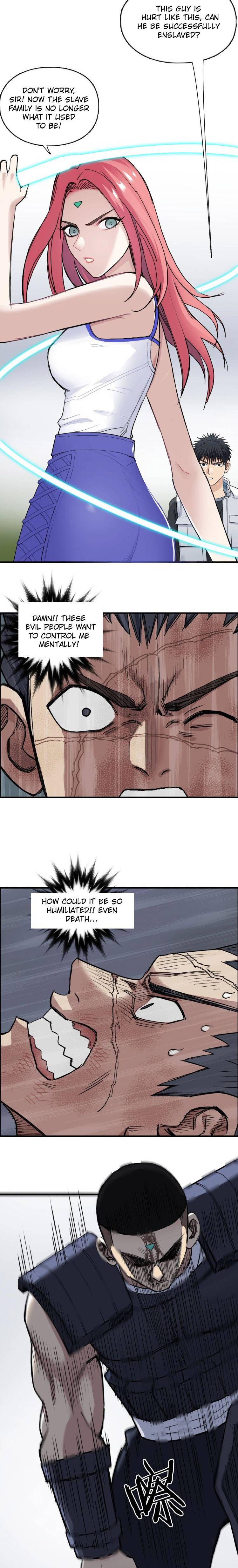 Read Super Cube ENGLISH Manga Online