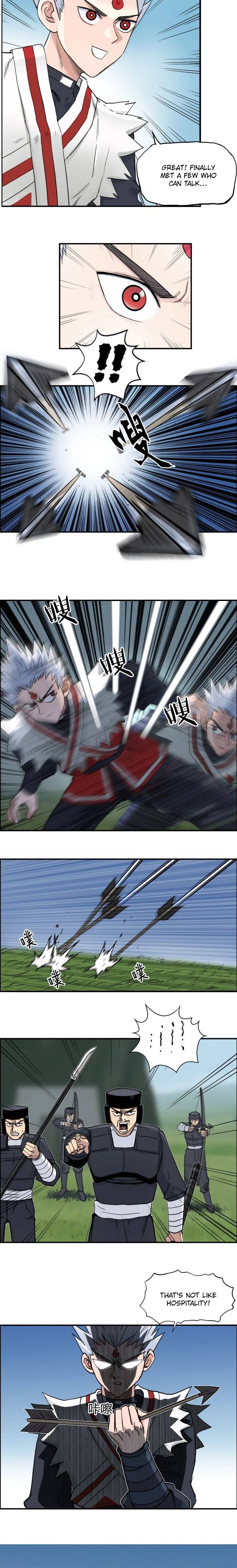 Read Super Cube ENGLISH Manga Online