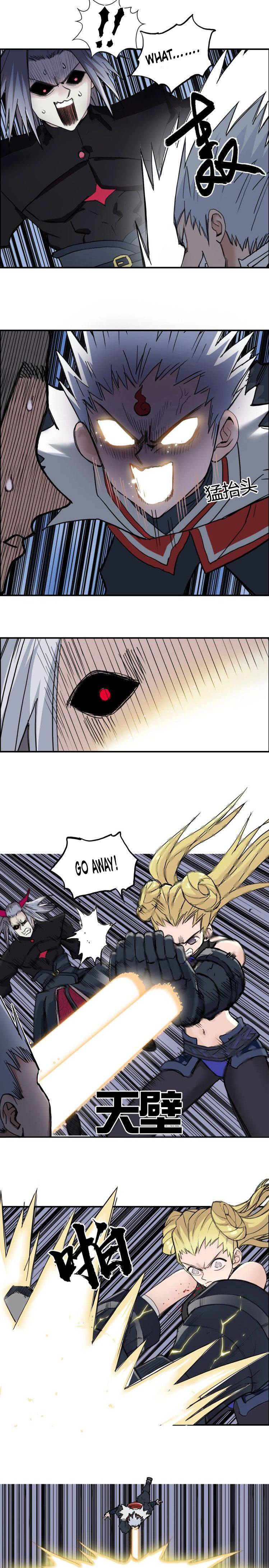 Read Super Cube ENGLISH Manga Online