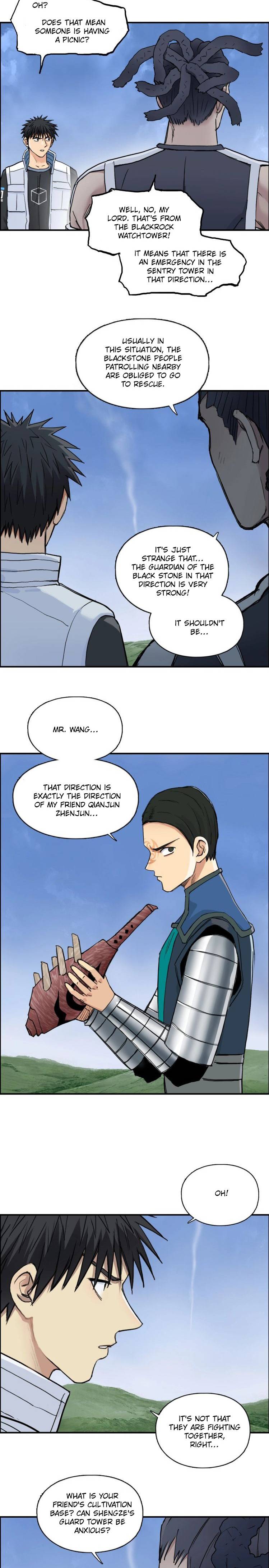 Read Super Cube ENGLISH Manga Online