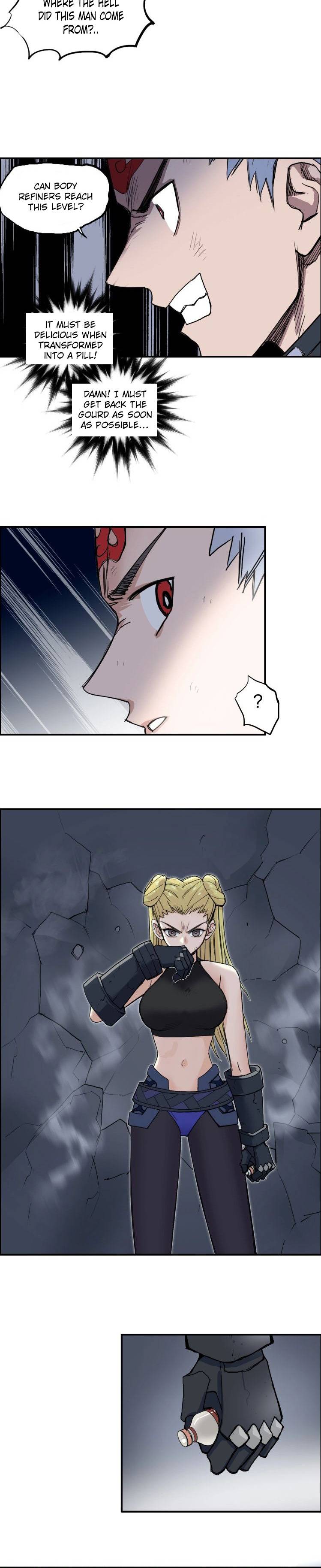 Read Super Cube ENGLISH Manga Online