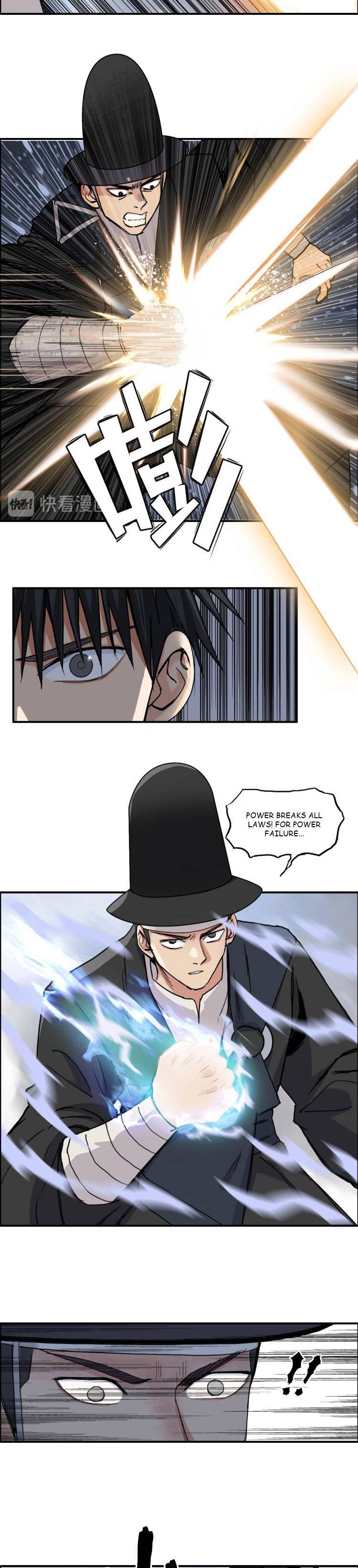 Read Super Cube ENGLISH Manga Online