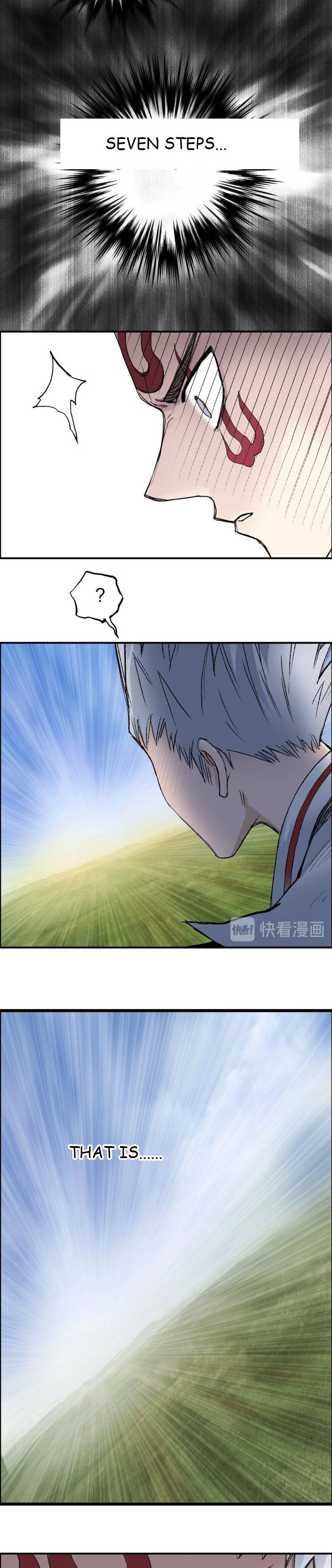 Read Super Cube ENGLISH Manga Online