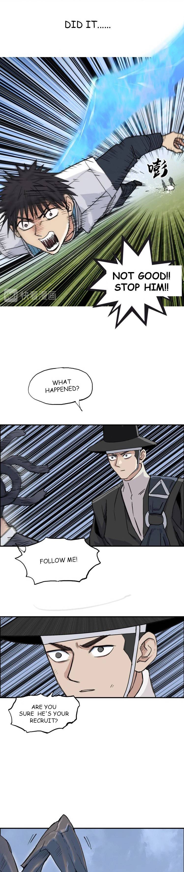 Read Super Cube ENGLISH Manga Online