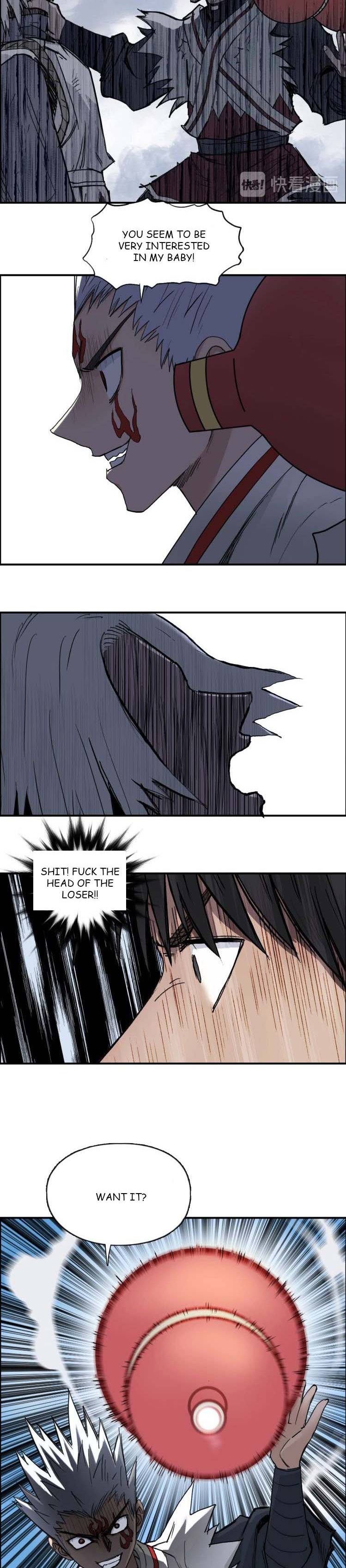 Read Super Cube ENGLISH Manga Online