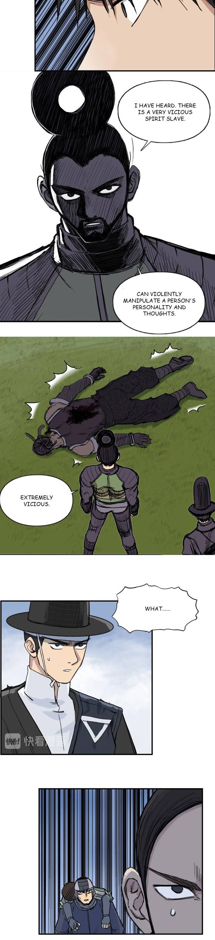 Read Super Cube ENGLISH Manga Online