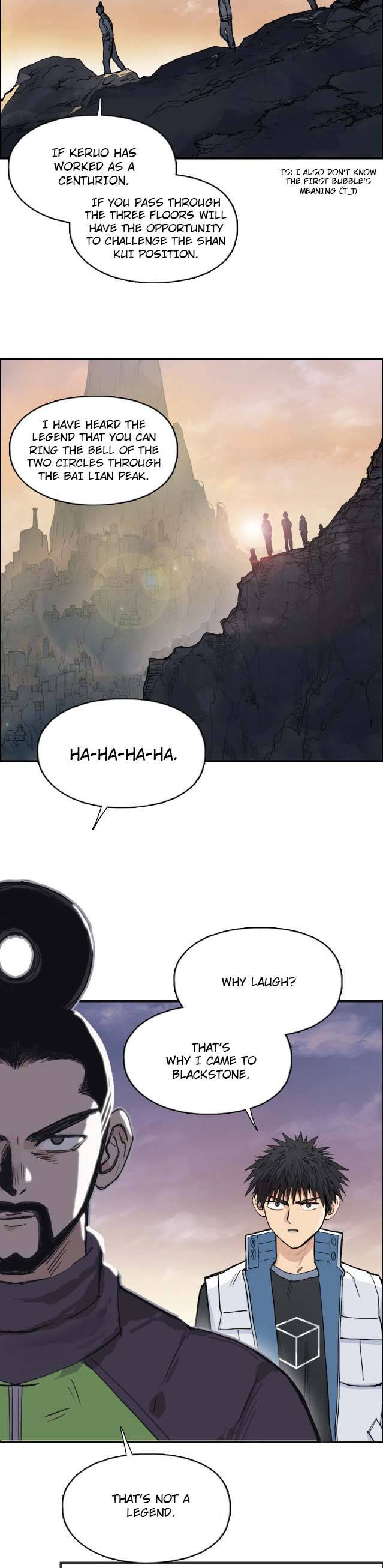 Read Super Cube ENGLISH Manga Online