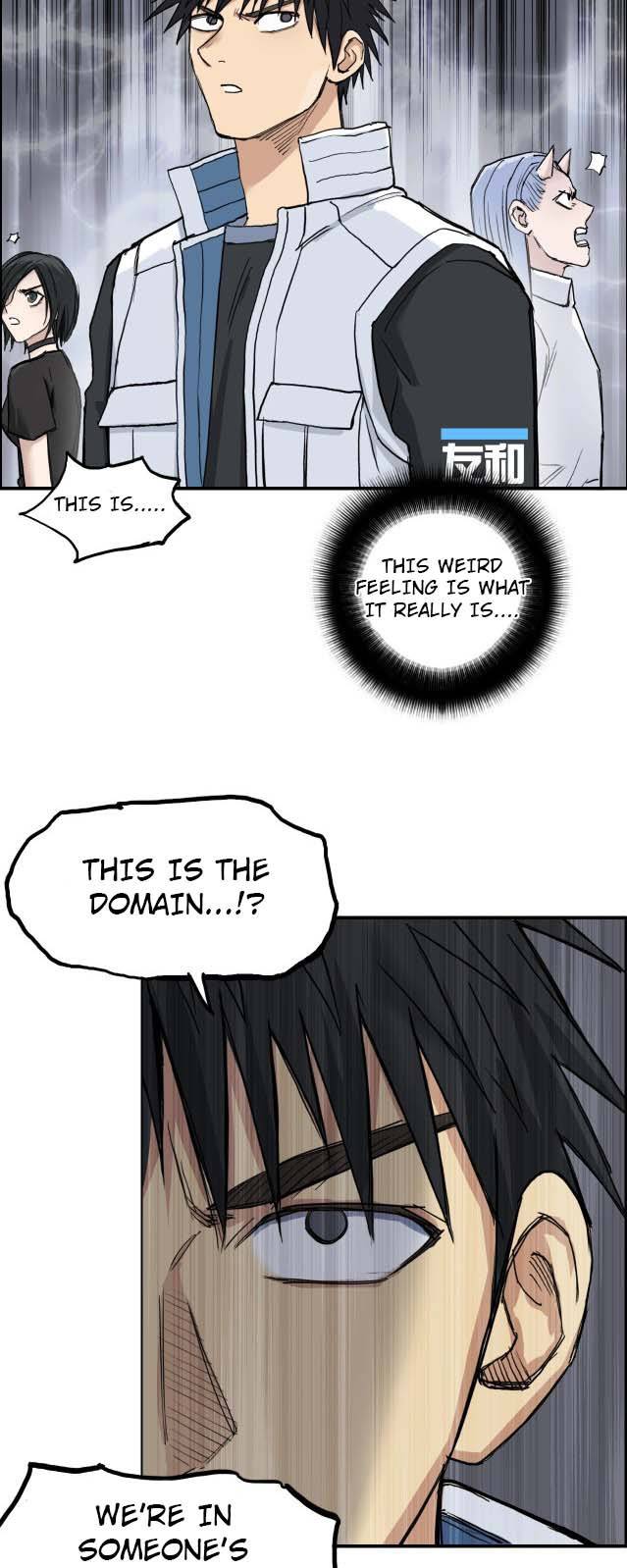 Read Super Cube ENGLISH Manga Online