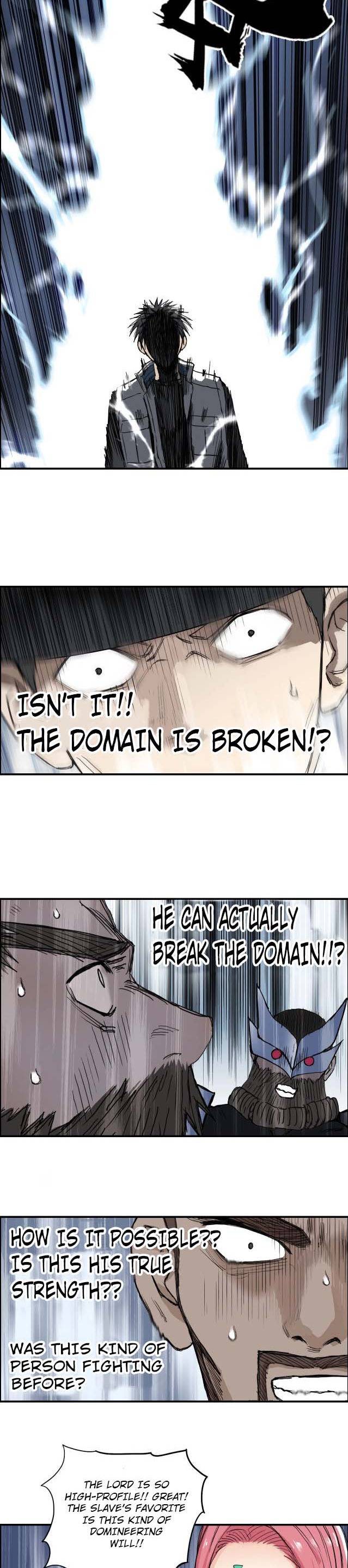 Read Super Cube ENGLISH Manga Online