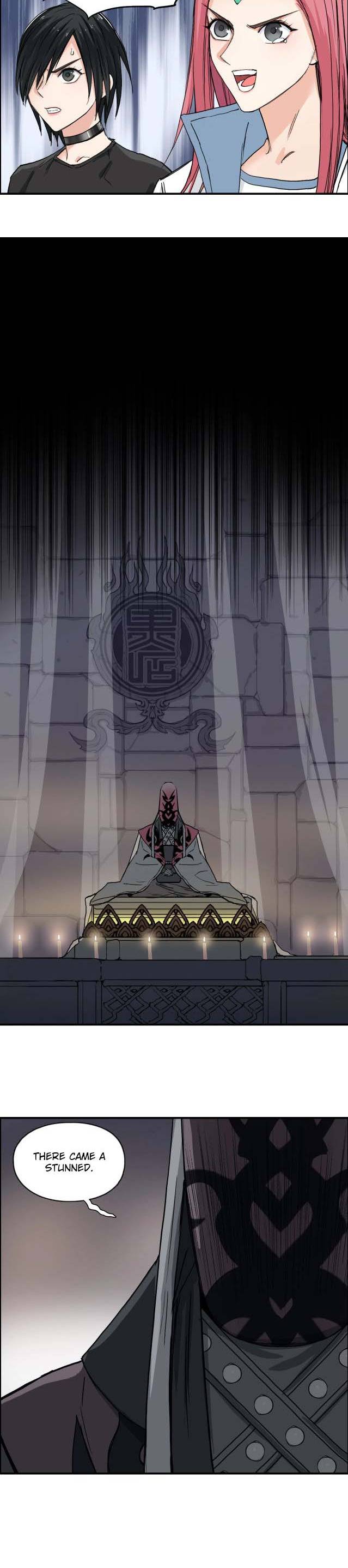 Read Super Cube ENGLISH Manga Online