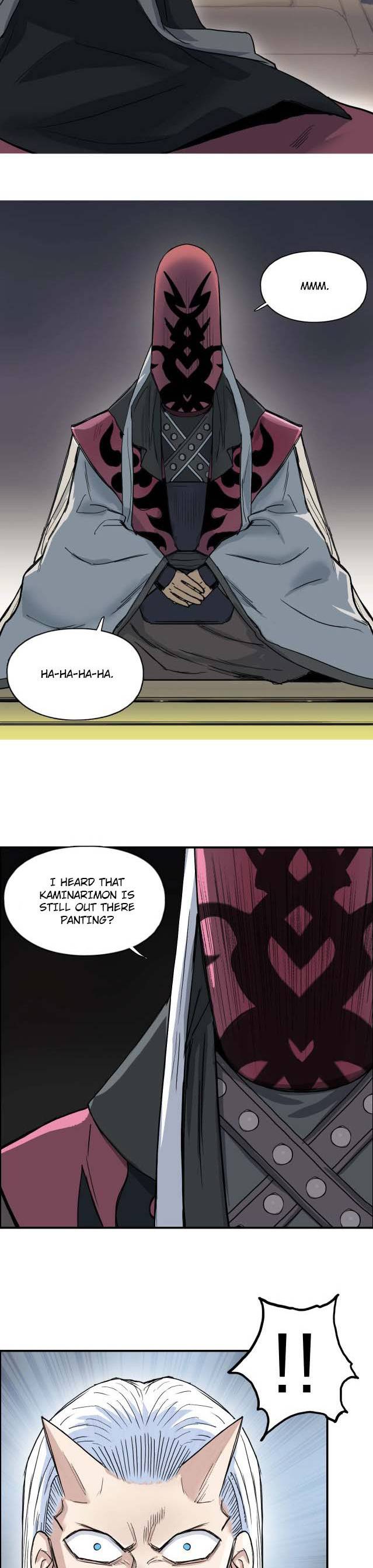 Read Super Cube ENGLISH Manga Online