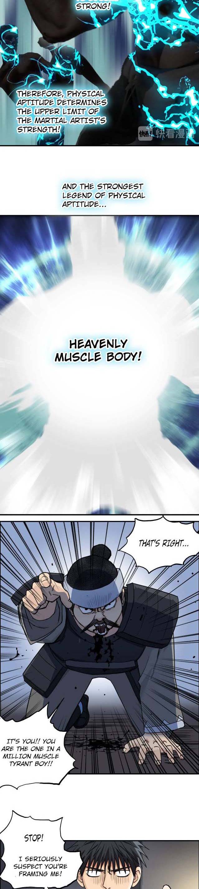 Read Super Cube ENGLISH Manga Online