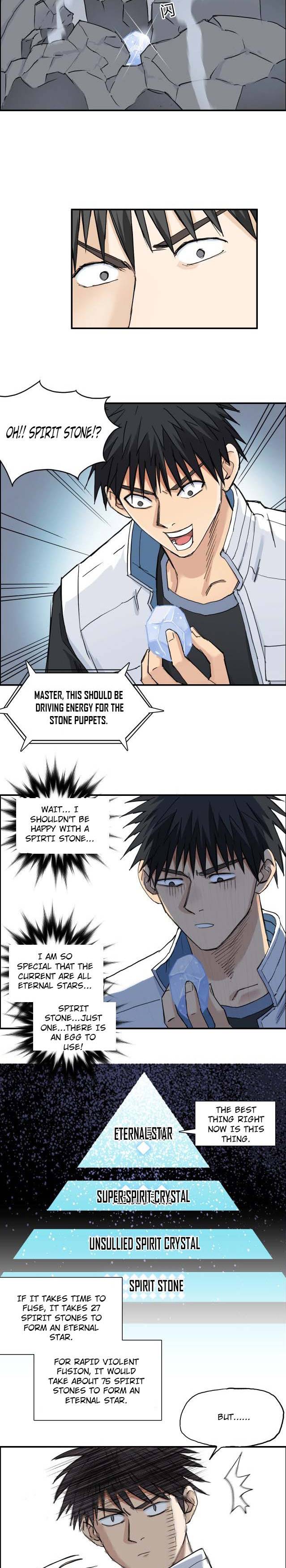 Read Super Cube ENGLISH Manga Online