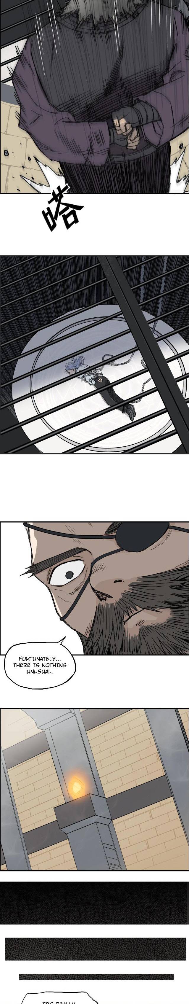 Read Super Cube ENGLISH Manga Online