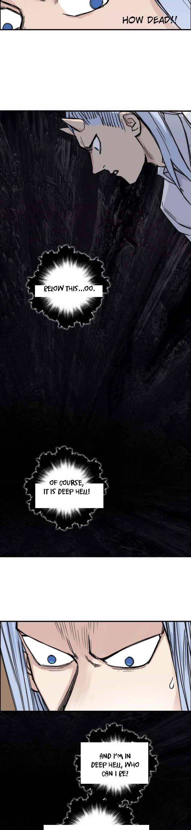 Read Super Cube ENGLISH Manga Online