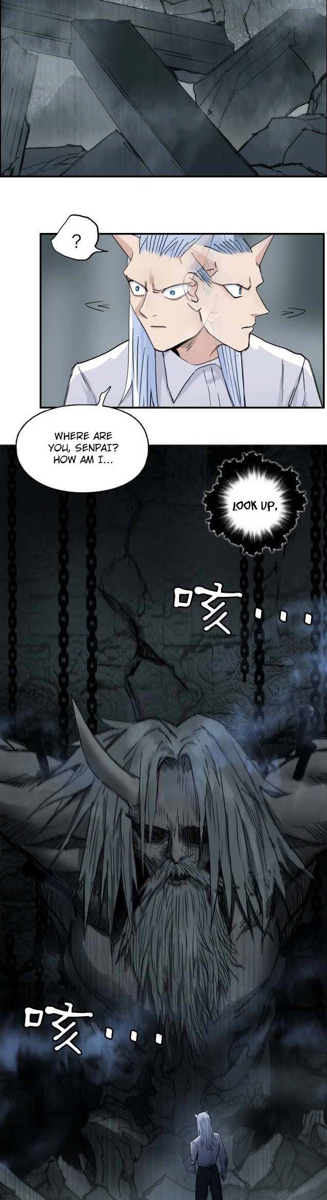 Read Super Cube ENGLISH Manga Online