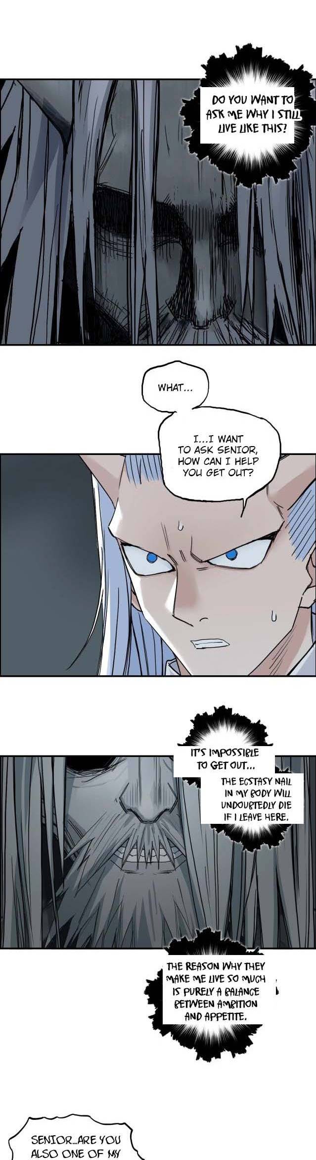 Read Super Cube ENGLISH Manga Online