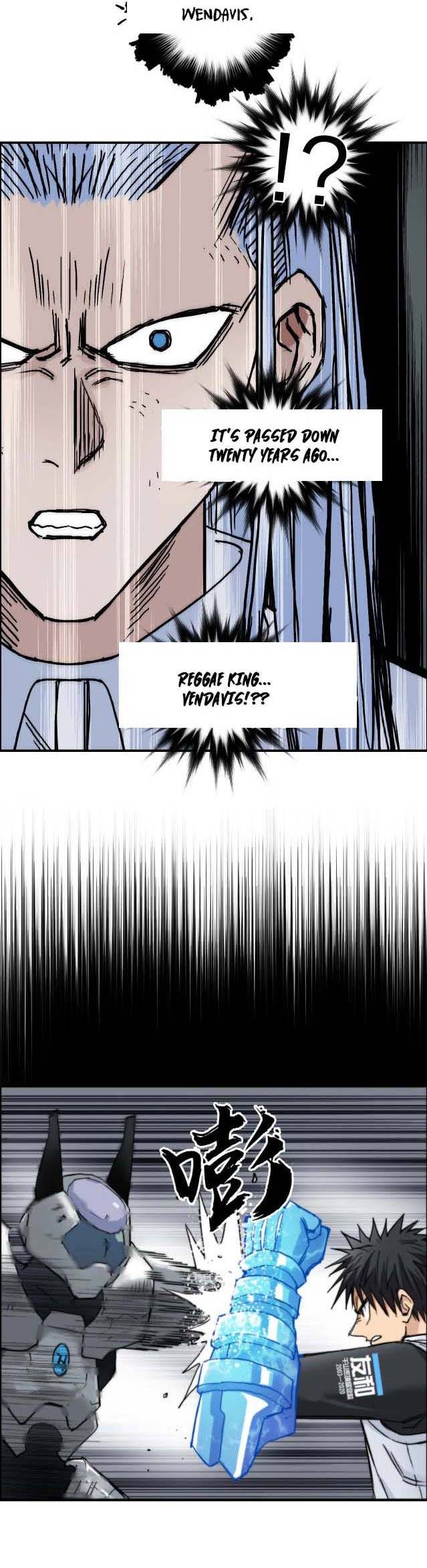 Read Super Cube ENGLISH Manga Online