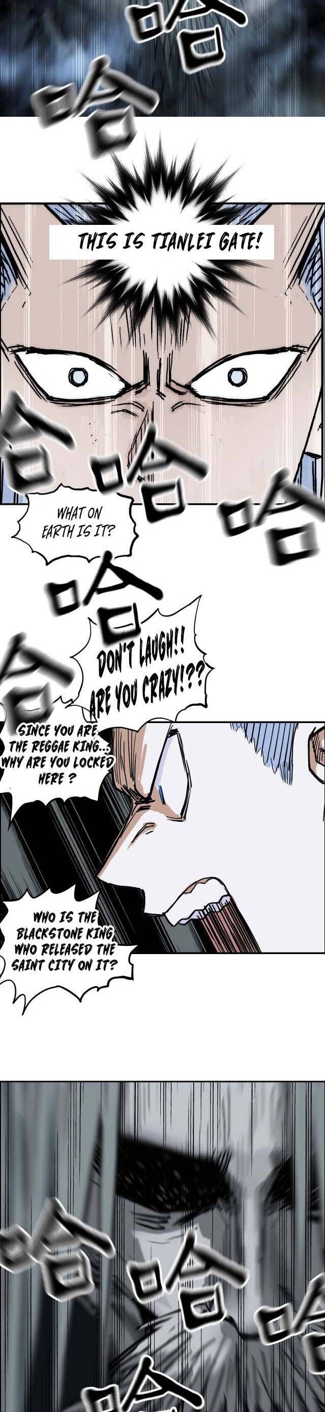 Read Super Cube ENGLISH Manga Online