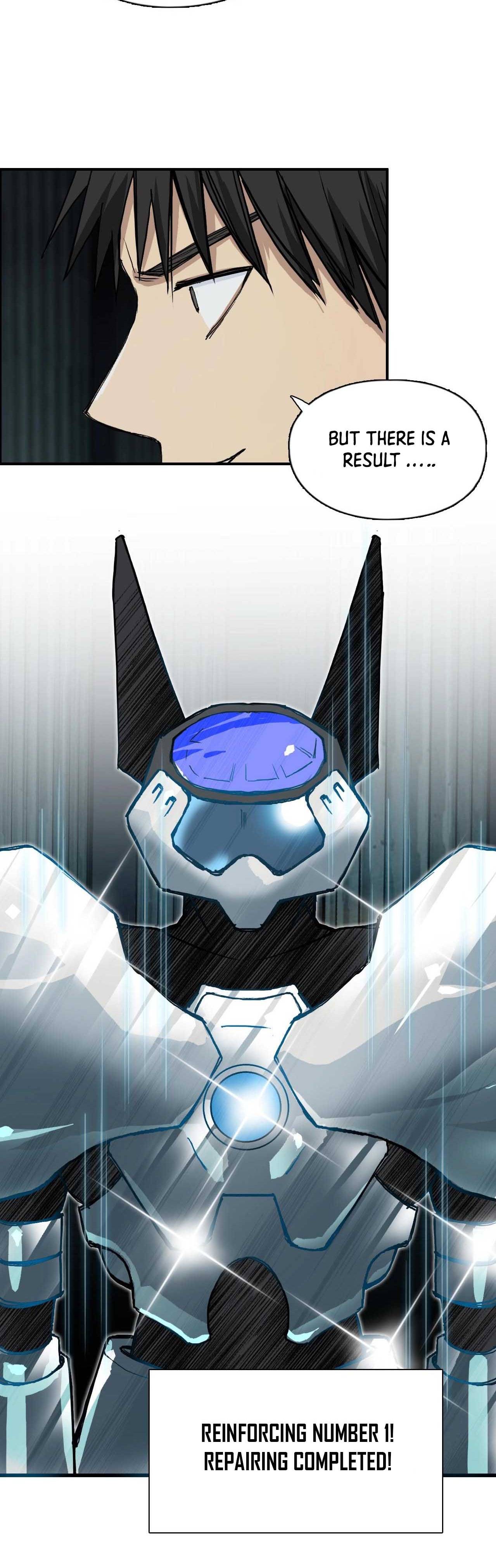 Read Super Cube ENGLISH Manga Online