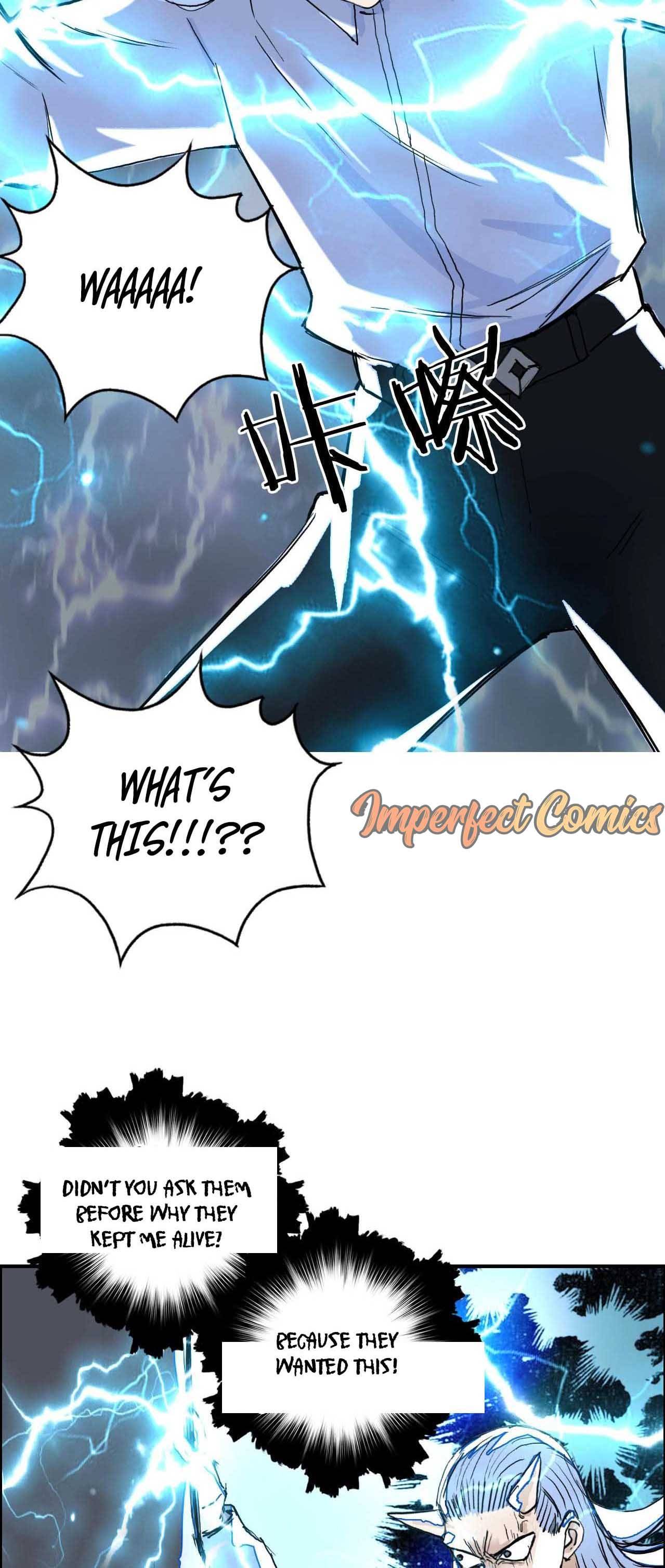 Read Super Cube ENGLISH Manga Online