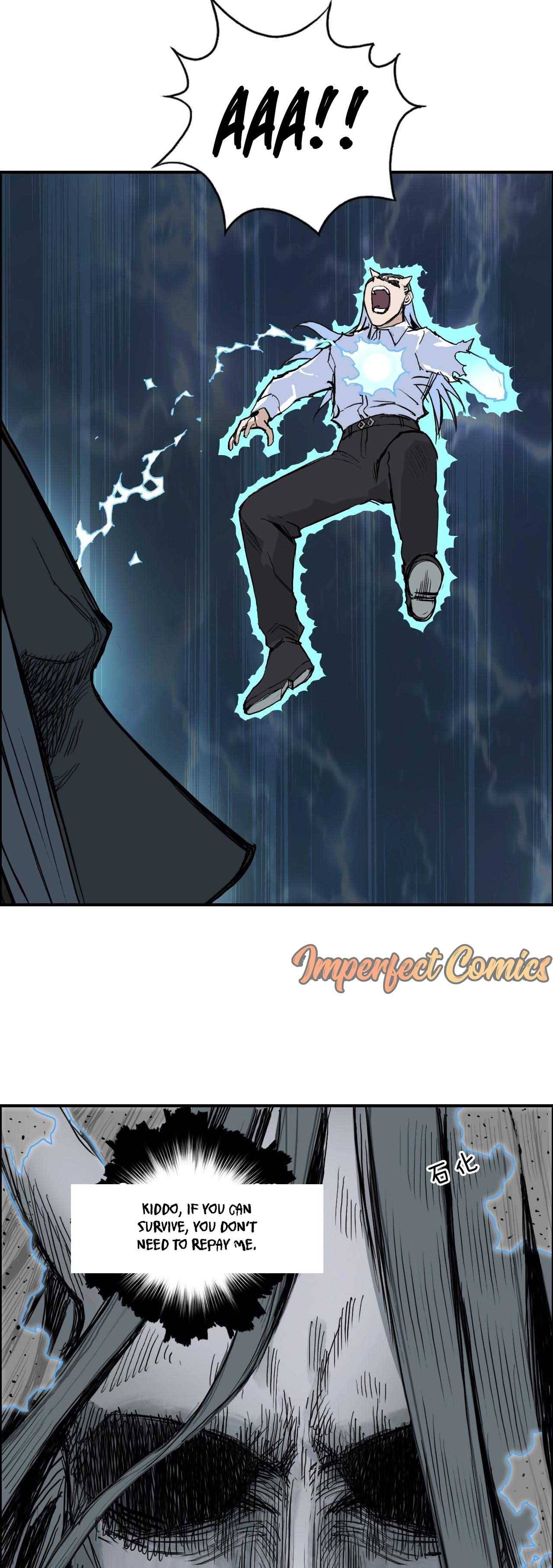 Read Super Cube ENGLISH Manga Online