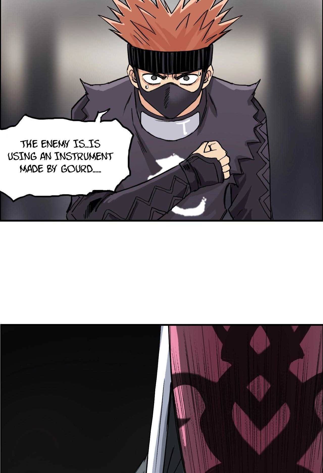 Read Super Cube ENGLISH Manga Online