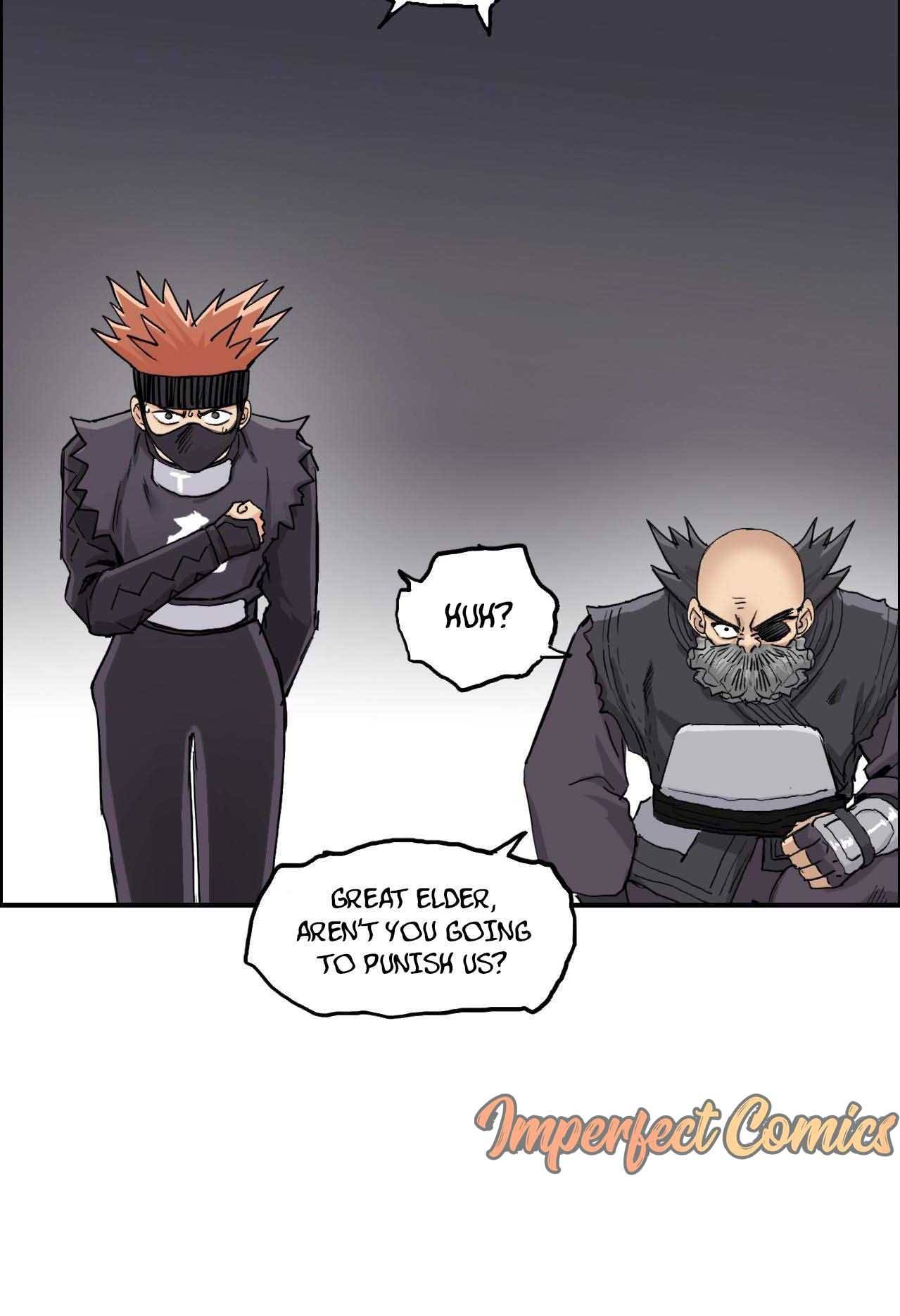 Read Super Cube ENGLISH Manga Online