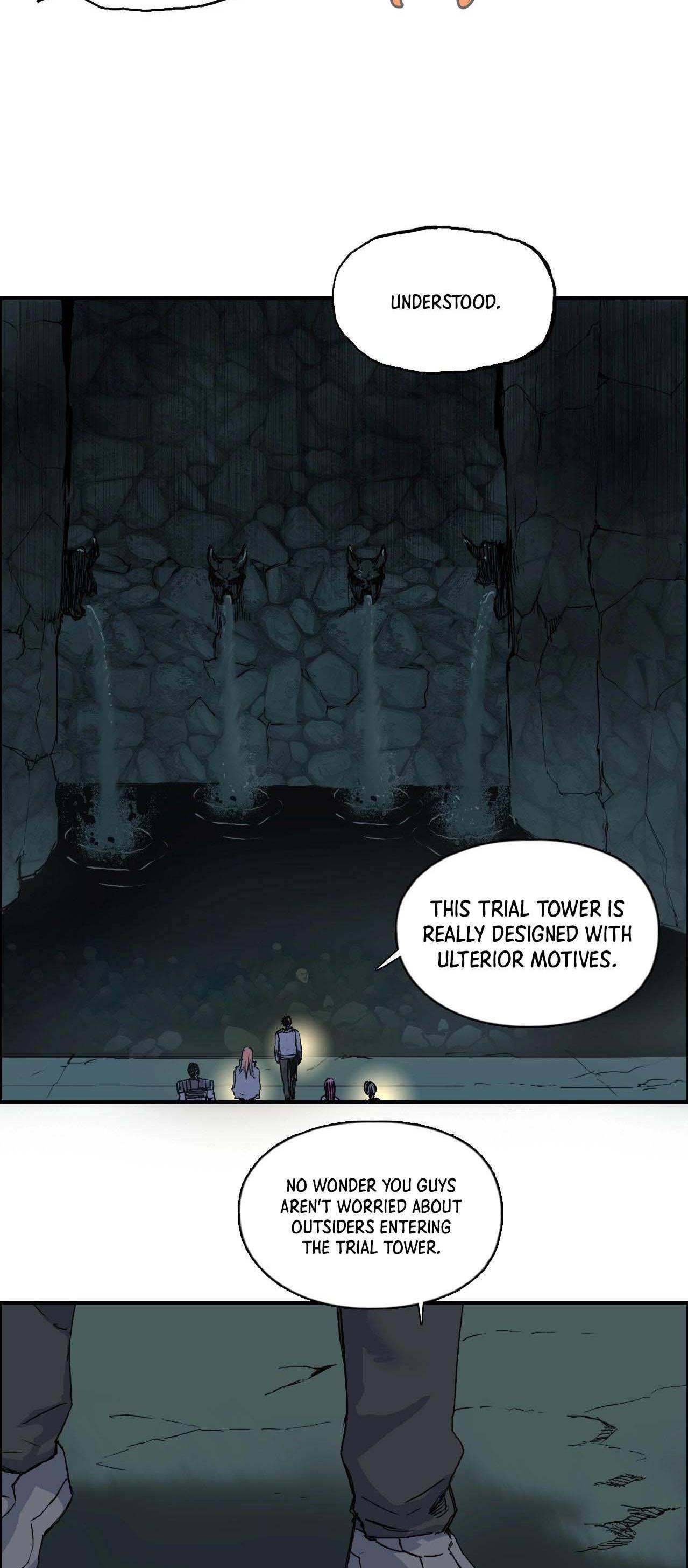 Read Super Cube ENGLISH Manga Online