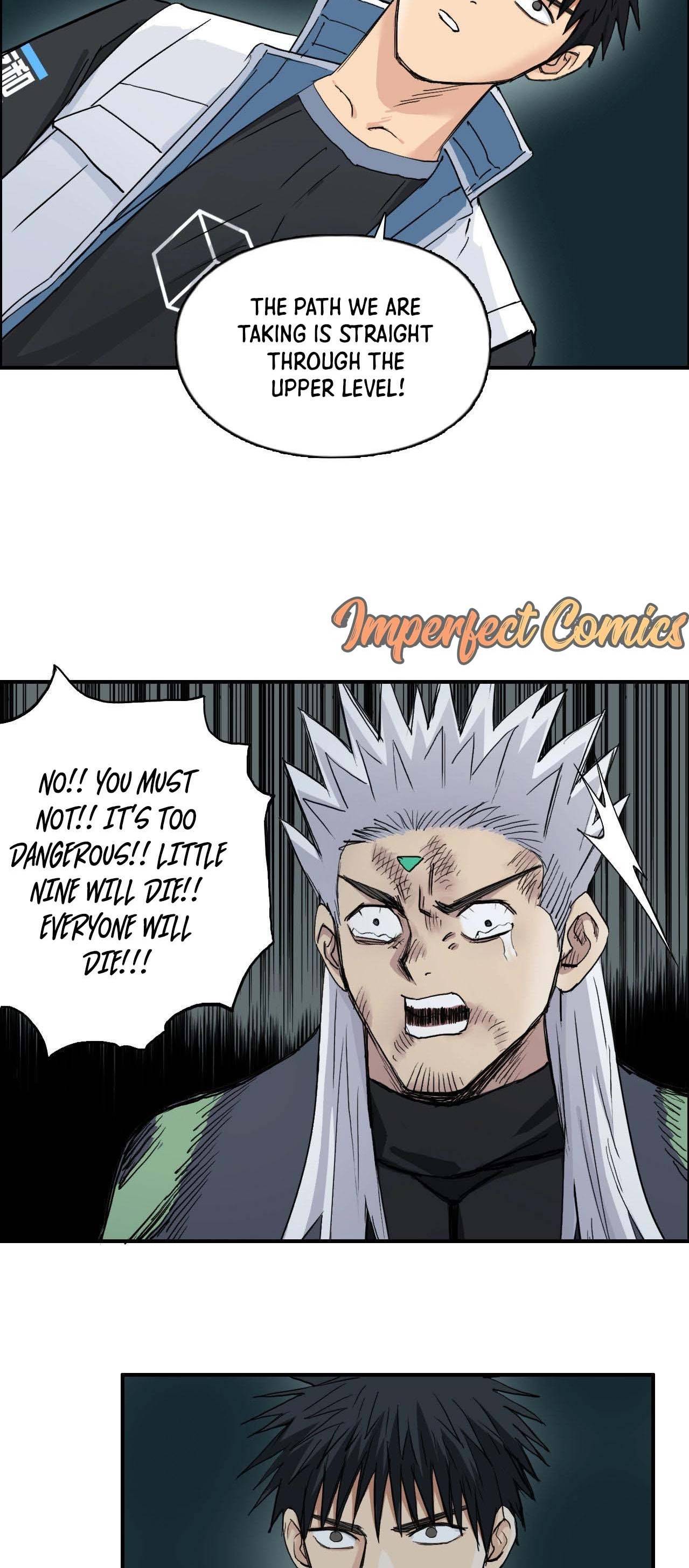 Read Super Cube ENGLISH Manga Online