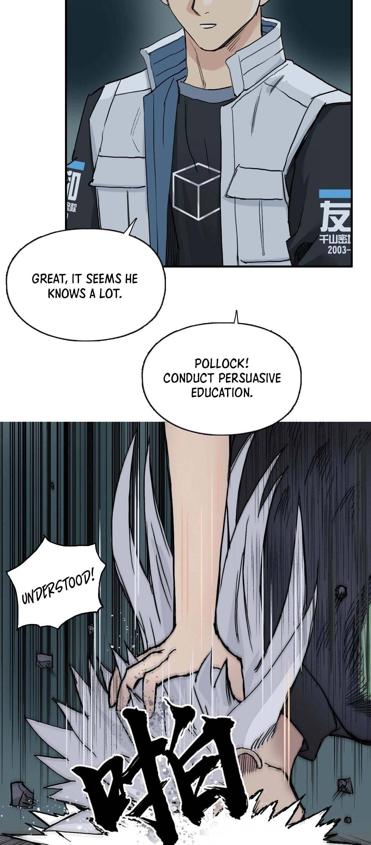 Read Super Cube ENGLISH Manga Online