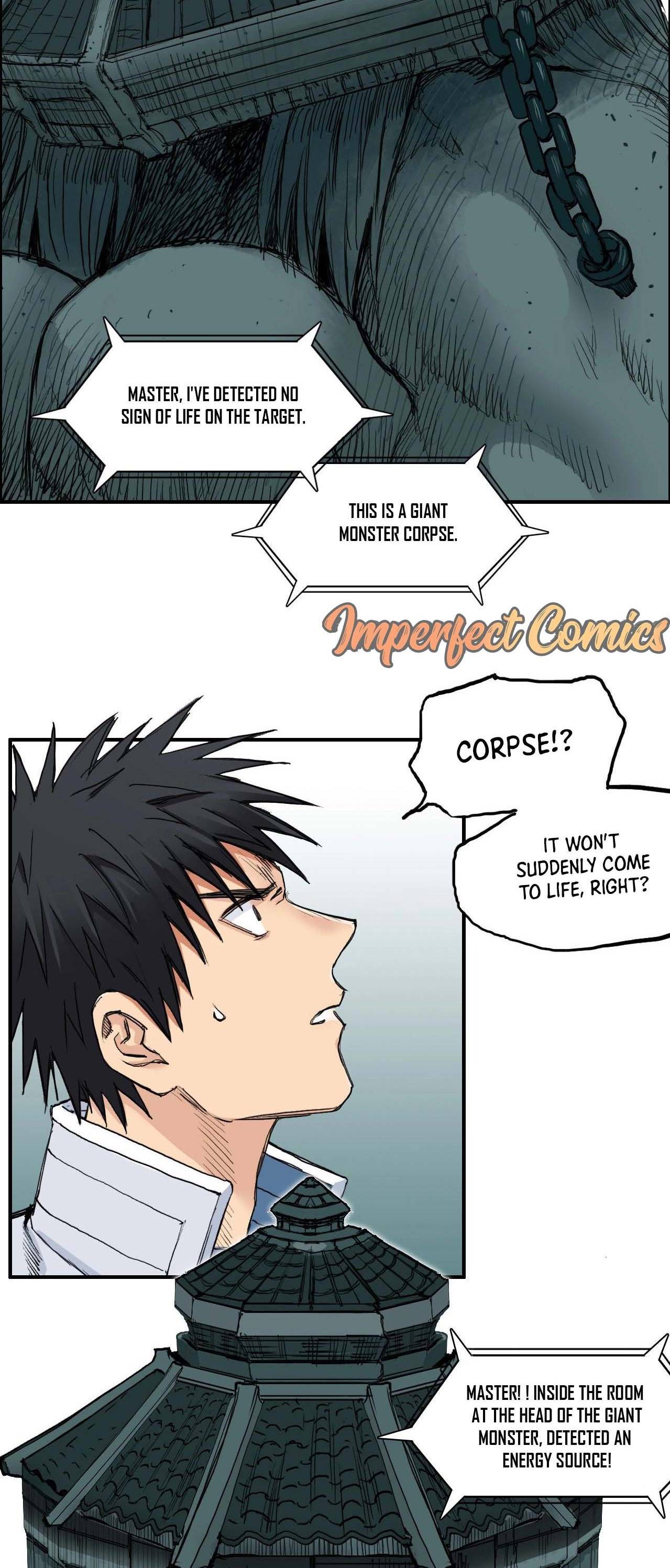 Read Super Cube ENGLISH Manga Online