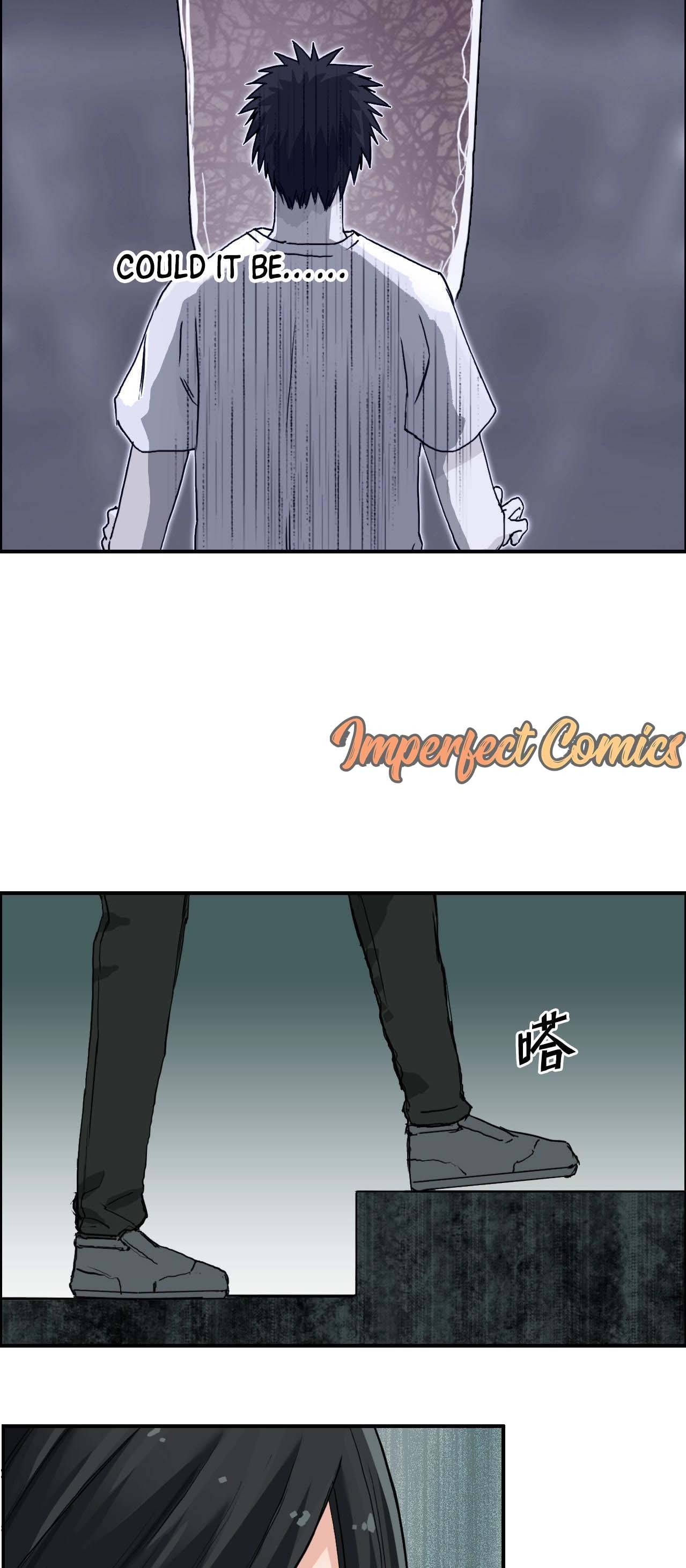 Read Super Cube ENGLISH Manga Online