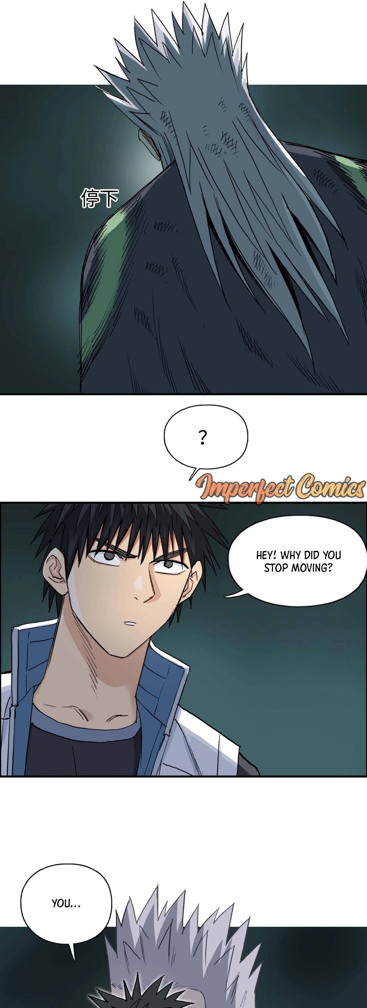 Read Super Cube ENGLISH Manga Online