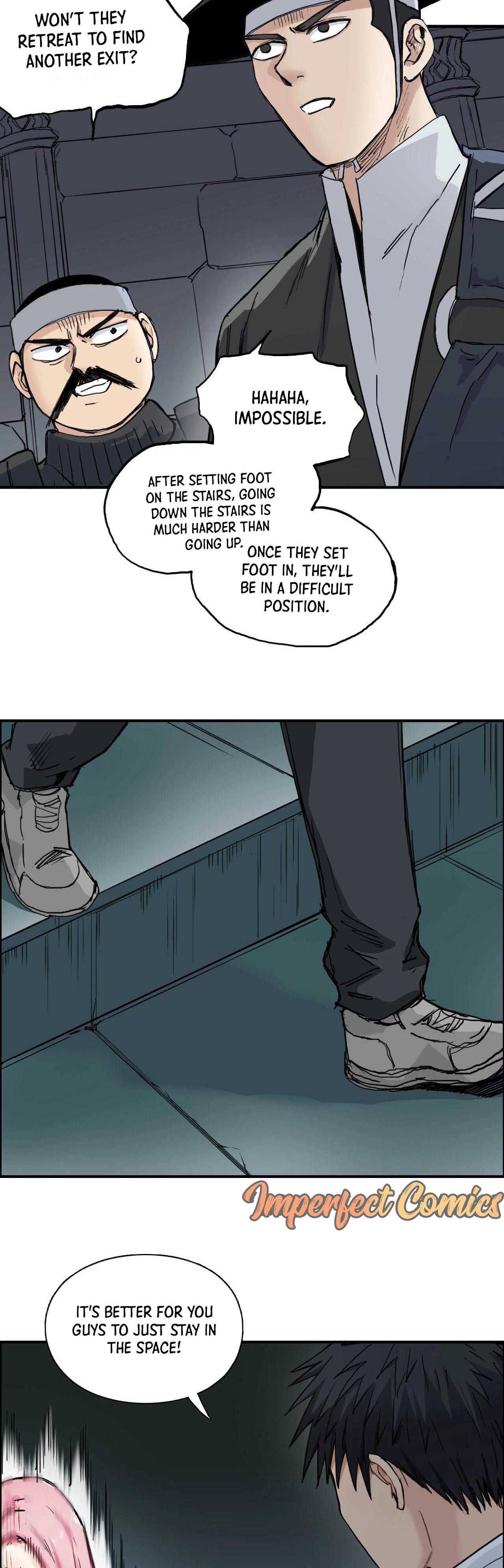 Read Super Cube ENGLISH Manga Online