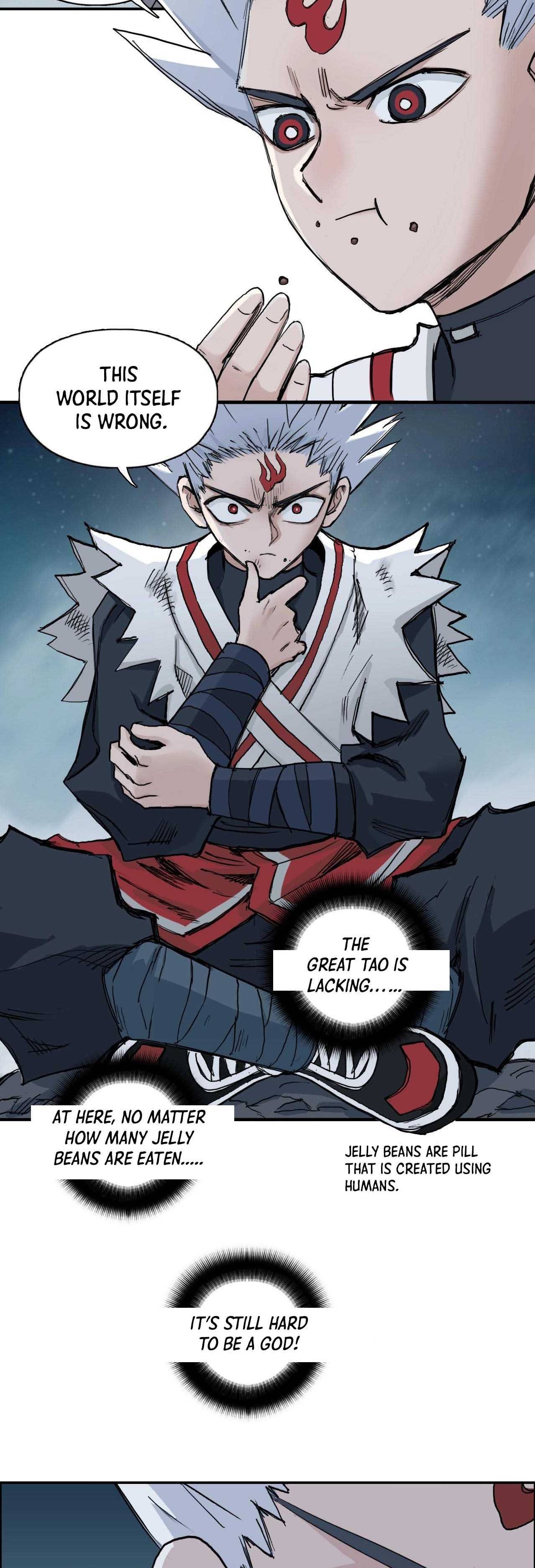 Read Super Cube ENGLISH Manga Online