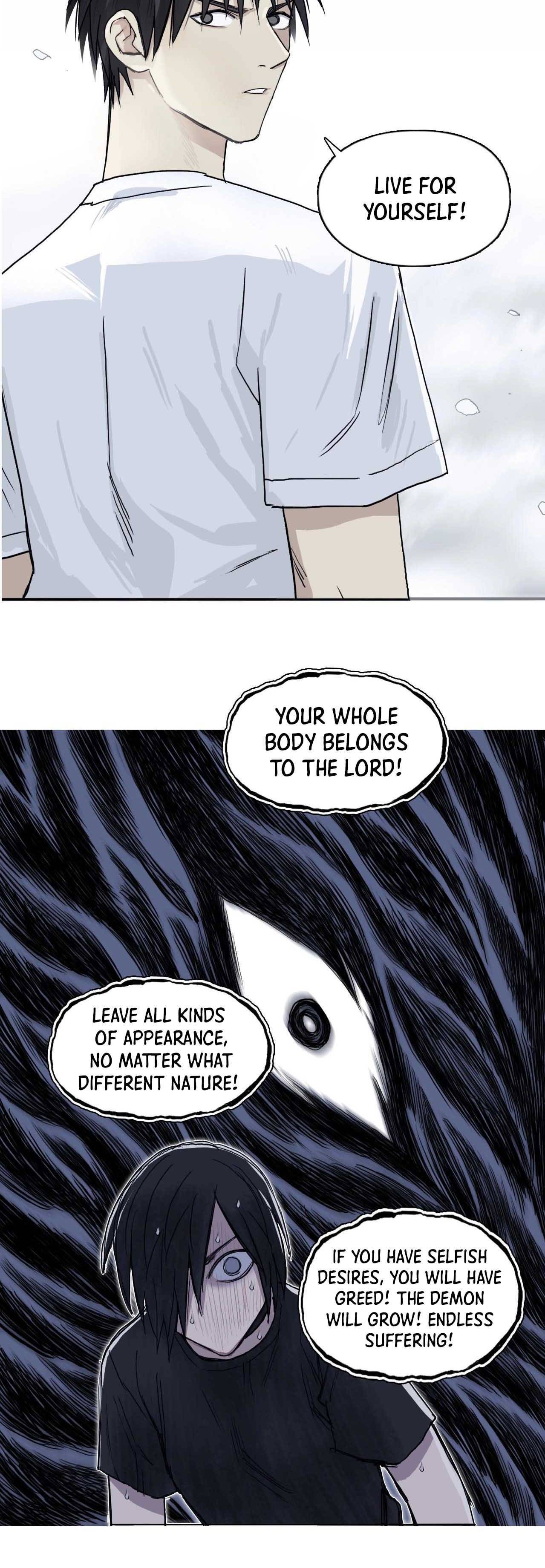 Read Super Cube ENGLISH Manga Online