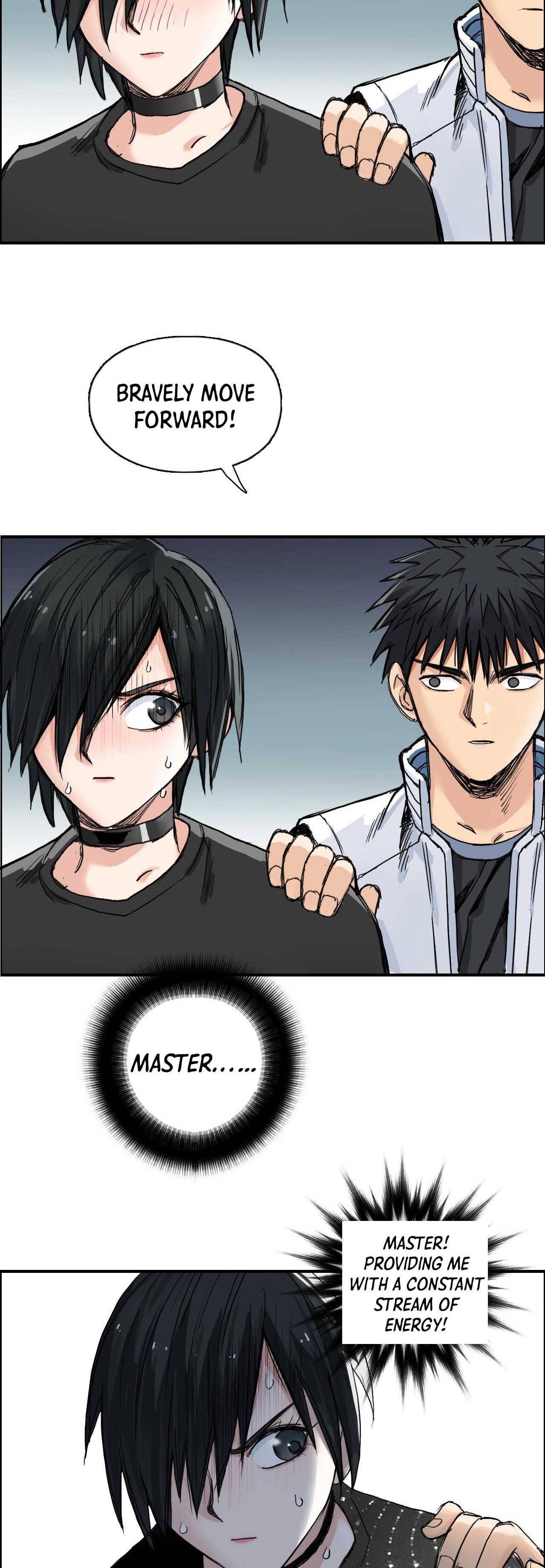 Read Super Cube ENGLISH Manga Online