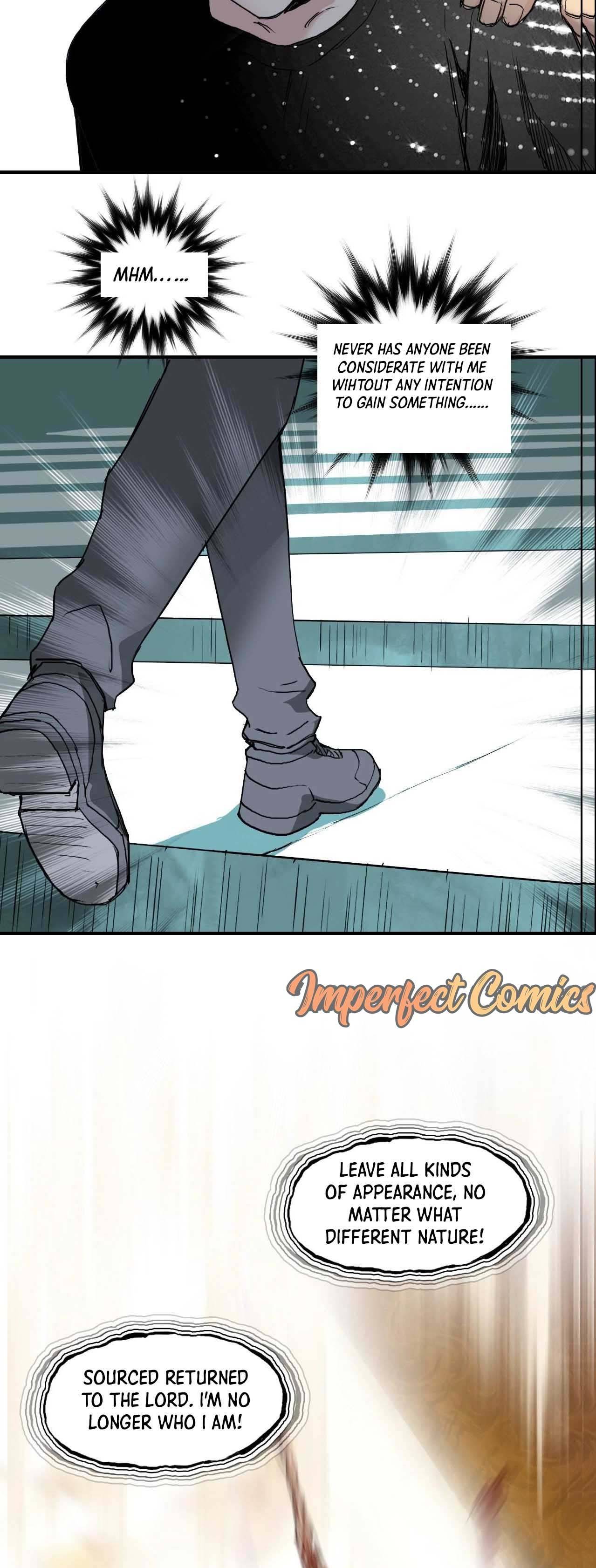 Read Super Cube ENGLISH Manga Online